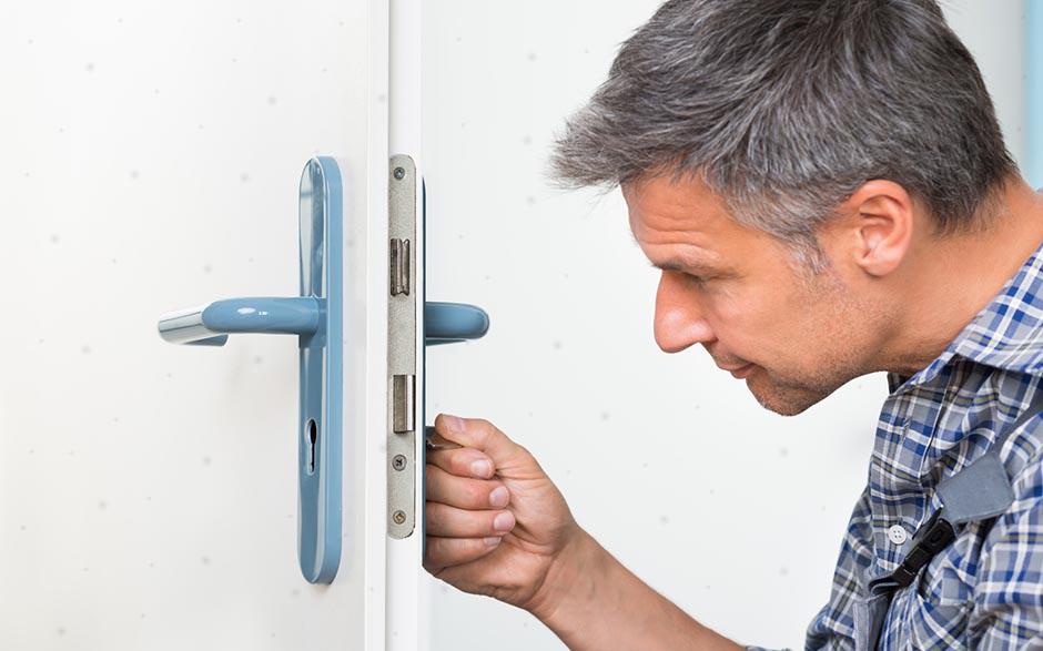 ouverture de porte blindée serrurier Lamécourt